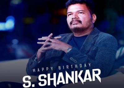 Grand Celebration as Game Changer Team Commemorates Shankar's Birthday