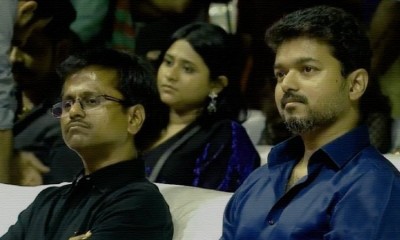 Tollywood star Thalapathy Vijay to announce his next with AR Murugadoss on this day!