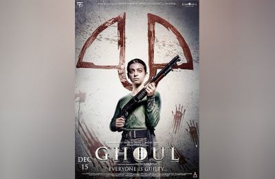 Review: Radhika Apte's fine acting seen in Ghoul horror web series