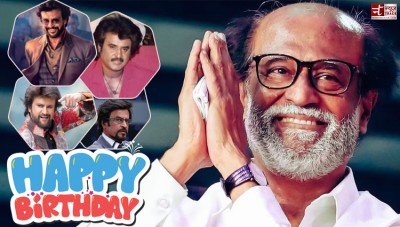 Happy 73rdBirthday Rajinikanth: The star who epitomises Tamil film industry