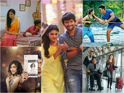 In 2018 which Tollywood movie make impact