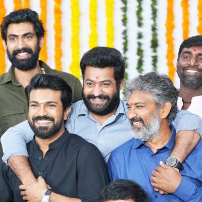 RRR: Rajamouli's multi-starrer with Ram Charan-Jr NTR may  feature THESE subject