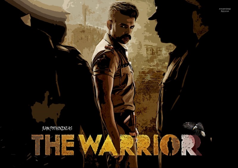 Ram Pothineni Starrer 'The Warriorr' Hindi dubbing rights sold for huge amount
