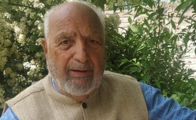 Veteran Broadcaster, Poet Mir Mohammad Farooq Nazki Passes Away at 83