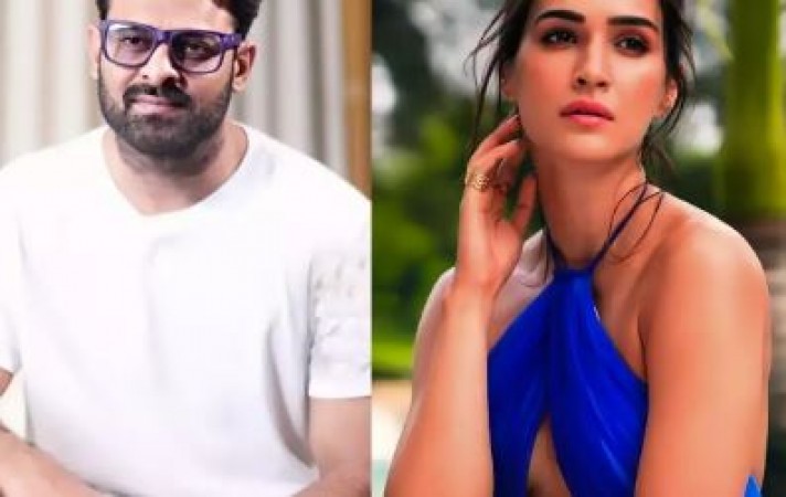 Did Prabhas and Kriti Sanon all set to get engaged in Maldives? South Star team's big revelations