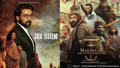 Magnum Opus 'Jai Bhim' and 'Marakkar' miss Oscar nominations