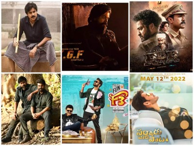Here is Tollywood movie release lineup for this Week, See List