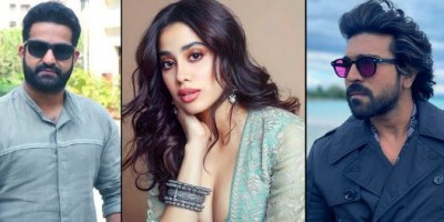 Janhvi Kapoor is all set to make her Telugu debut opposite this South Superstar