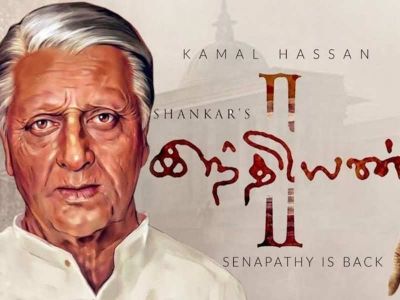 Kamal Haasan's Indian 2 to be shelved due to a fallout between makers?