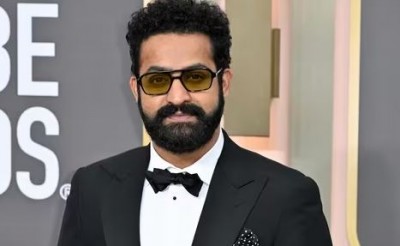 Did Hollywood Critics Association not invites Jr. NTR to the awards?