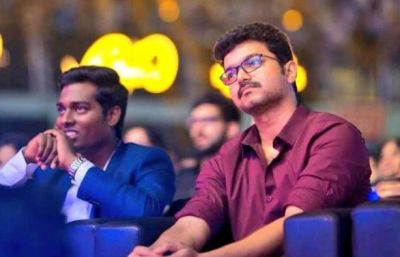 Thalapathy Vijay and Atlee to come together for the third time, Vijay to play a football coach