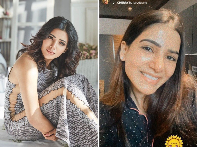 Samantha shares a pic & reveals who makes her most happy; more inside