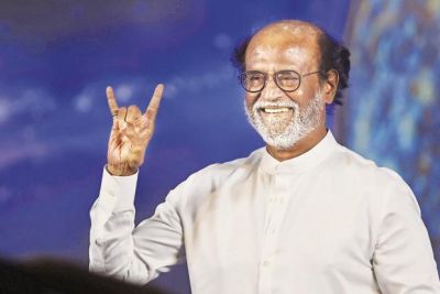 Rajinikanth Launched His Website and Logo After Joining Politics