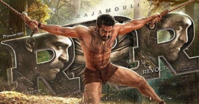 Jr. NTR ran barefoot in thorn-riddled jungle for the introductory scene in 'RRR'? Details inside