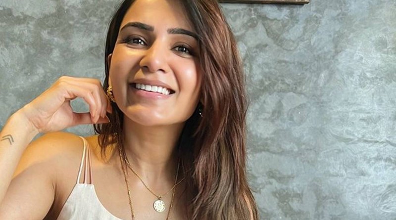 Samatha Ruth Prabhu preaches strength and beauty after opening up about her  mental health issues | NewsTrack English 1