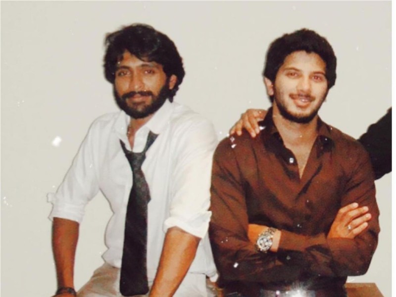 South Star Dulquer Salmaan extends birthday wishes to his ‘big brother’ Vikram Prabhu; See post