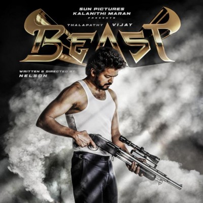 Thalapathy Vijay’s Beast joins the Biggest Indian War