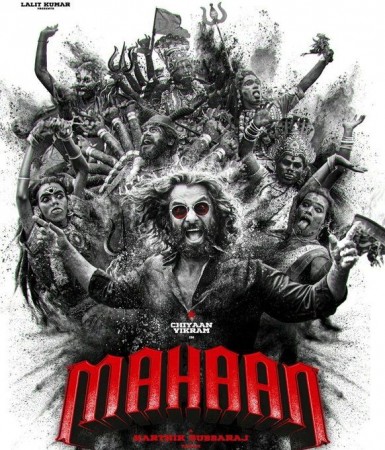 Vikram Starrer ‘Mahaan’ Gets a Release date, Opts for OTT Release