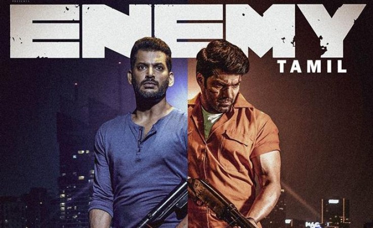 Vishal & Arya Starrer Enemy Gets OTT release Date, Know Where & When to Watch