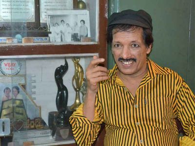 Famous Kannada Actor Kashinath is No More