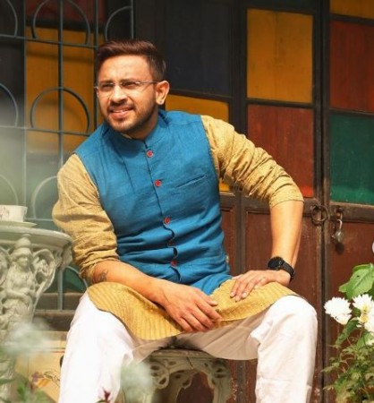 Anindya Chatterjee is excited about his next project with Subhrajit Mitra