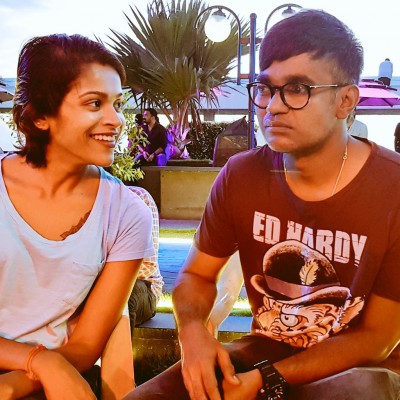 Gitanjai to Selvaraghavan: I loved you then, I love you now and I’ll keep on loving you; you’re stuck with me