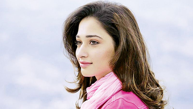 Tamannaah Bhatia got her luck when she changed her name