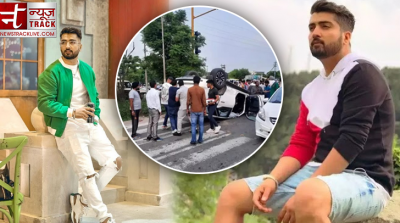 Punjabi Lyricist Jaani met with an accident, shares a post for his fans