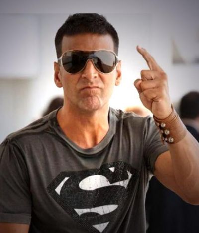 Akshay talks about his role in 2.0, 