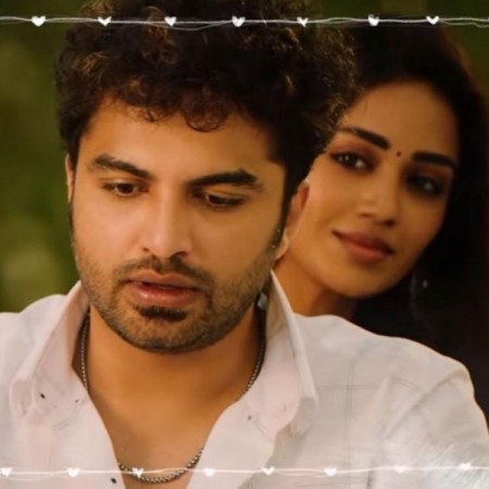 Vishwak Sen’ upcoming Paagal song to be out on 2nd June, shared post