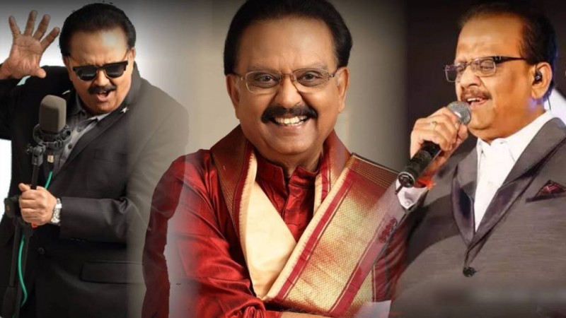 On Iconic Legendary Singer SP Balasubrahmanyam’s 75th Birth Anniversary ...