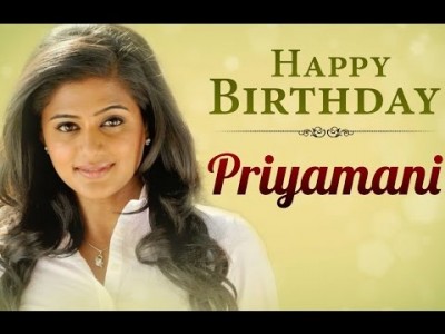 Happy Birthday, Priya Mani: Lesser known facts about the actress