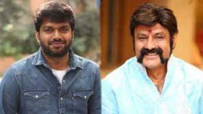 Balakrishna Nandamuri and Anil Ravipudi join hand for another project, to unveil on Balakrishna birthday