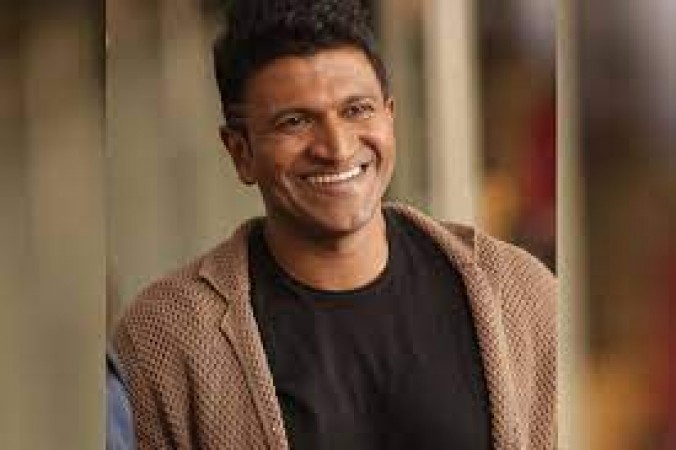 Puneeth Rajkumar in government campaign to create awareness about vaccination
