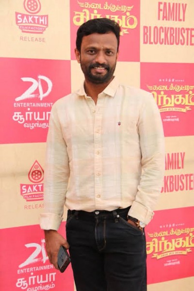 Twitter trends #HappyBirthdayPandiraj showers director with wishes and love