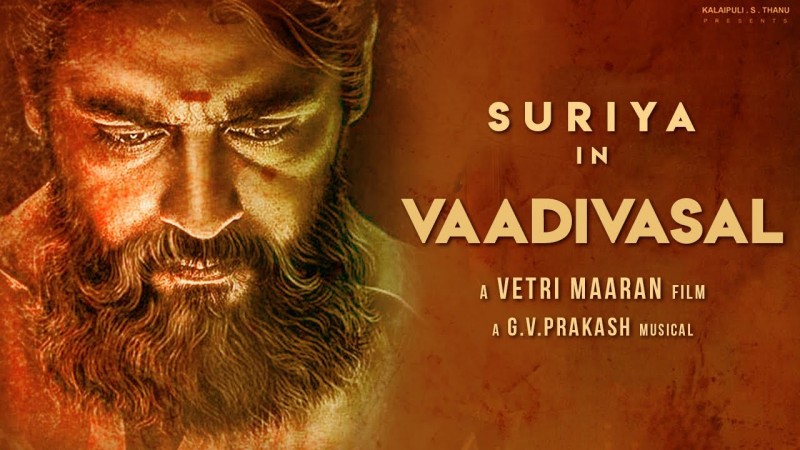 Suriya to begin 'Vaadivaasal' only in September