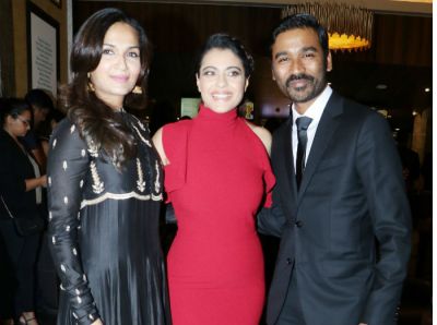 Soundarya Rajnikanth opens up on VIP 2 at the trailer launch event
