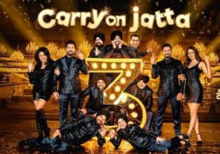 Carry On Jatta 3 Reviews And First Day Box Office Collection