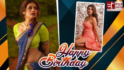 Shraddha Das became famous after doing Bold scenes, once slammed Sonu Nigam for this reason