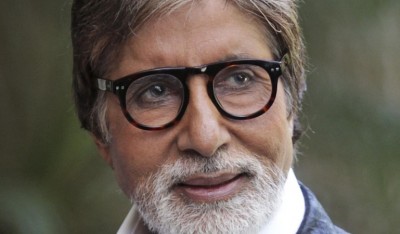 Amitabh Bachchan celebrates India's twin win at Oscars
