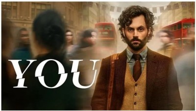 The fifth and final season of YOU announced by NETFLIX