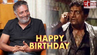 Birthday Special! South Indian Actor Prakash Raj: Know special features of  the 'Singham' actor