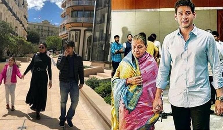 Mahesh Babu share special message with beautiful picture on Mother’s Day