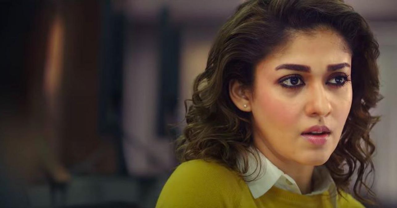 Nayanthara Universe on X: 