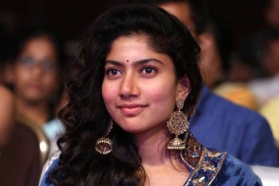 On occasion of Sai Pallavi Birthday, her upcoming movie first look poster unveiled, look here