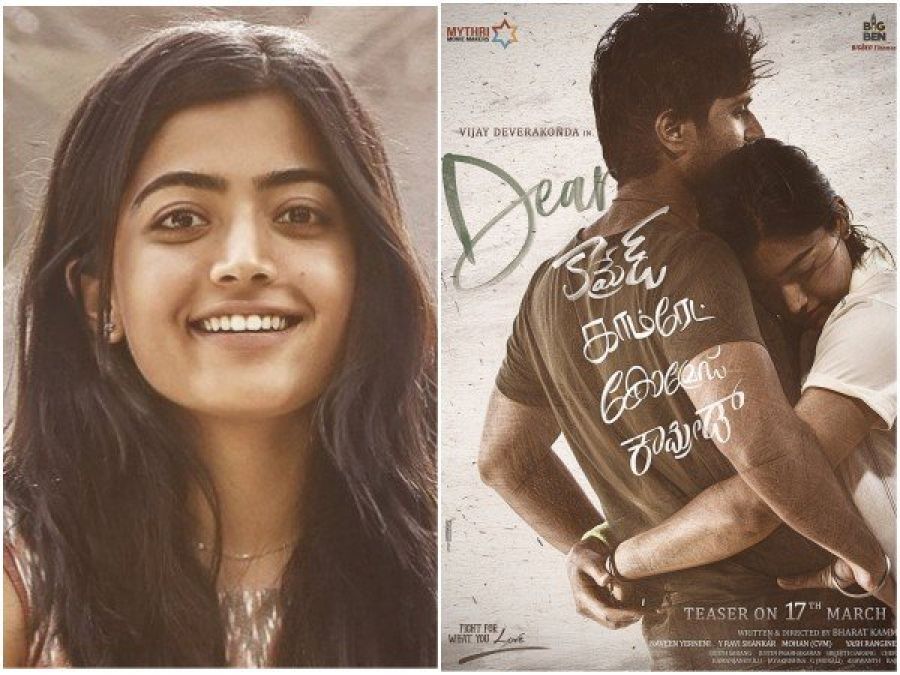 Dear Comrade Telugu Movie Review with Rating | cinejosh.com