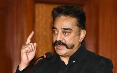 Kamal Haasan looking for financial support for his political party