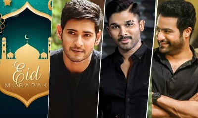 Tollywood celebrities wishes “Eid Mubarak” in special way, check here