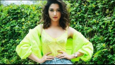 Pic Talk: Tamannaah is all set to woo you with her latest hot pic