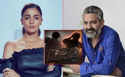 SS Rajamoli’ father join Ali’a shows, reveals secret about RRR movie and Alia Bhatt